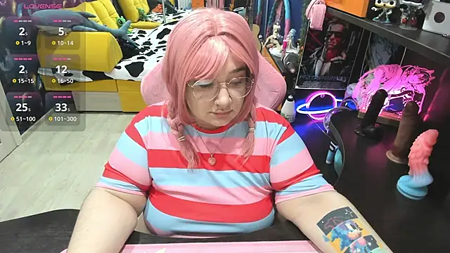 Snapshot of Softie_Sofy chatting on November 2025 12:32:02 AM Softie Sofy online show from November 2025 12:32:02 AM