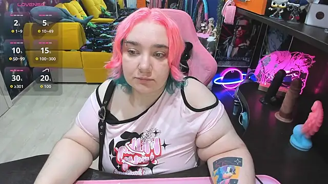 Snapshot of Softie_Sofy chatting on December 2025 01:57:02 AM Softie Sofy online show from December 2025 01:57:02 AM