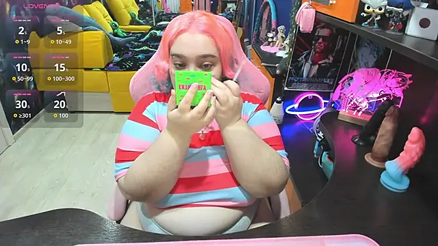 Snapshot of Softie_Sofy chatting on December 2025 01:26:02 AM Softie Sofy online show from December 2025 01:26:02 AM