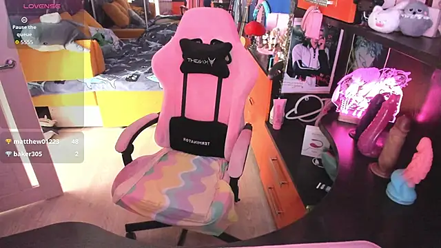 Softie Sofy online show from February 2026 08:05:02 AM