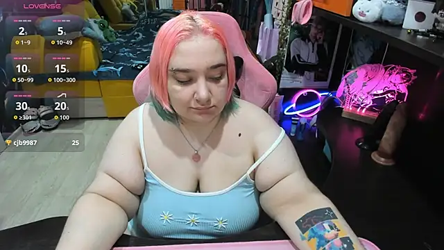 Softie Sofy online show from March 2026 04:06:02 AM