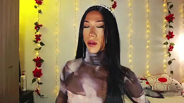 Kenisha Sweet online show from January 2025 07:05:01 AM