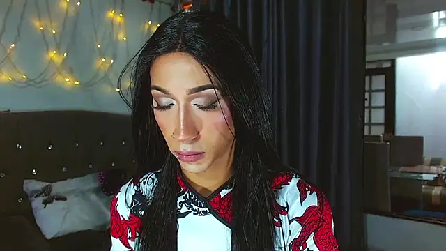 Kenisha Sweet online show from February 2025 08:53:01 PM