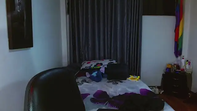 Kenisha Sweet online show from April 2026 12:35:01 AM