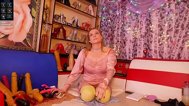 callme Anna online show from January 2025 03:28:02 PM