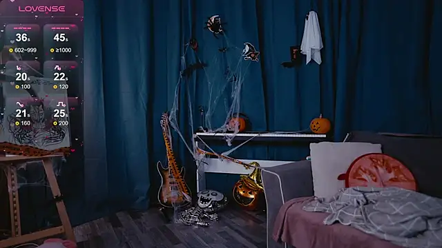 MadnessAlison online show from October 2025 07:32:01 PM