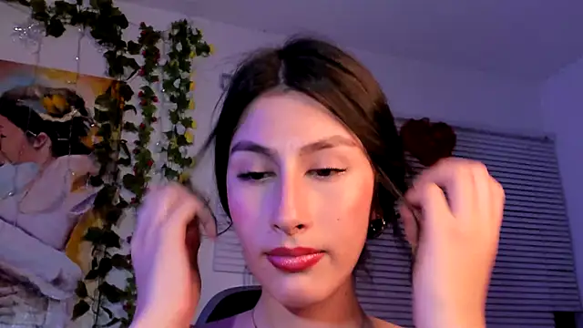 valeria gonzales  online show from February 2025 12:49:02 AM