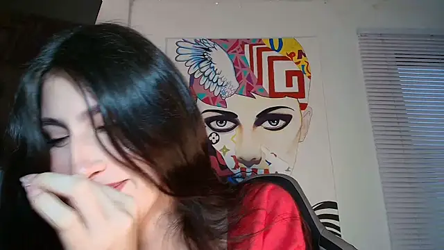 valeria gonzales  online show from September 2025 09:16:02 PM