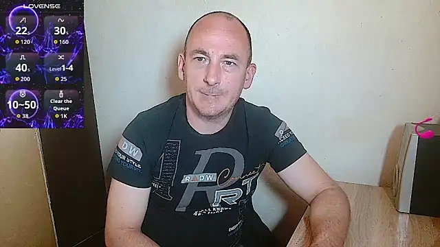 Johan   Barker online show from May 2026 11:08:02 AM