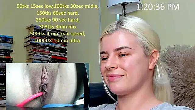 queenofthenighttt online show from December 2025 12:21:01 PM