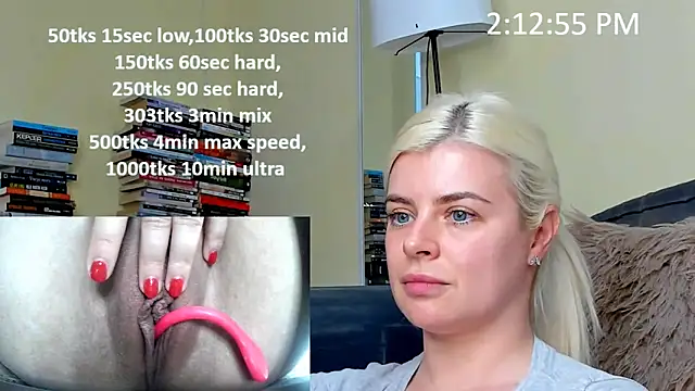 queenofthenighttt online show from February 2026 01:11:01 PM