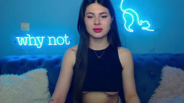 ViollinaLove online show from March 2026 05:46:02 AM