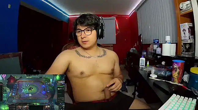 Nathanroberts111 online show from December 2024 03:12:01 AM