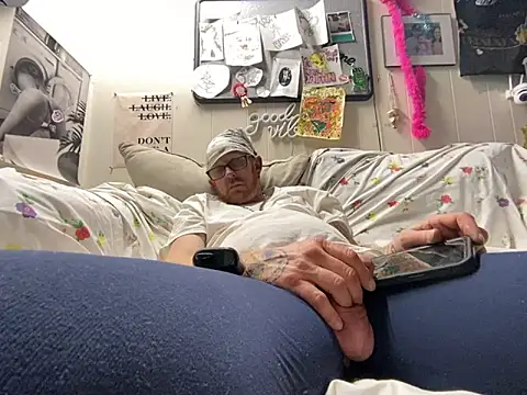 CLoSpunkmeyer69 online show from October 2025 10:34:02 AM