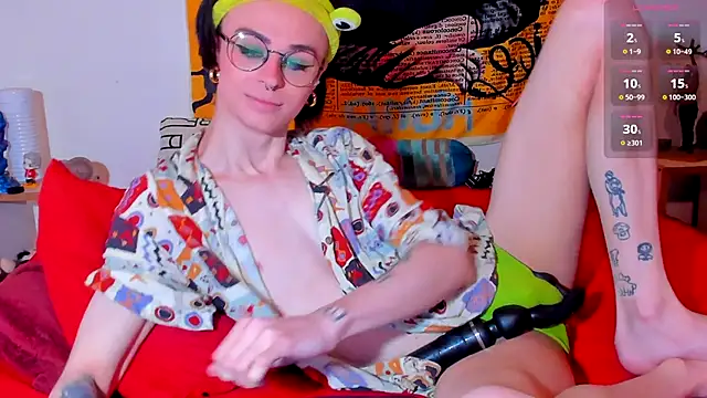 KatashiSenpai online show from November 2025 08:53:01 PM