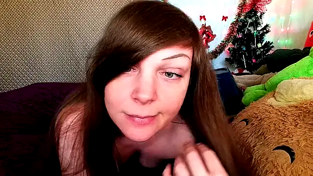 GamerGirlRoxyAndLee online show from December 2024 10:28:01 PM