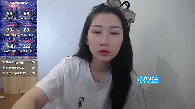 Asiagirll online show from October 2025 05:04:02 AM