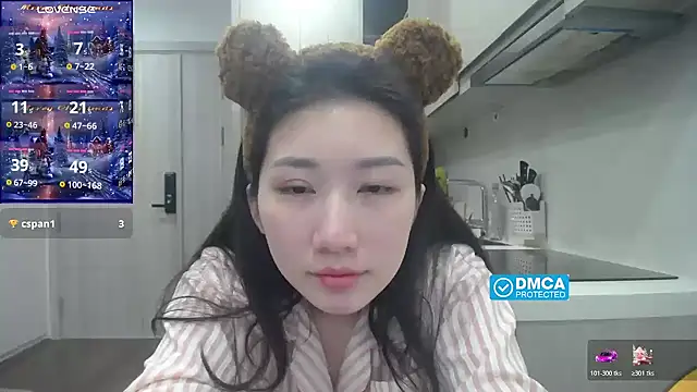 Asiagirll online show from March 2026 01:28:01 PM