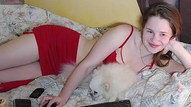 CindyJonson online show from April 2026 09:15:01 PM