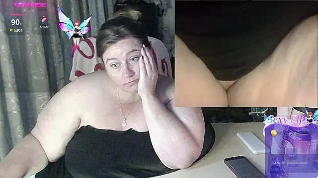 Iceprincess2bad4u online show from December 2024 04:57:01 PM