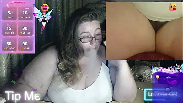 Iceprincess2bad4u online show from March 2025 06:22:02 PM