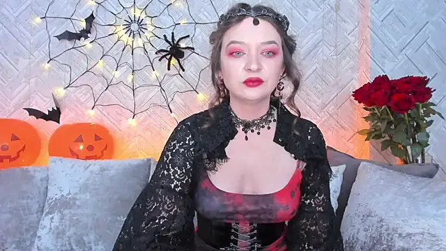 EvaBarsa  online show from October 2025 11:06:02 PM