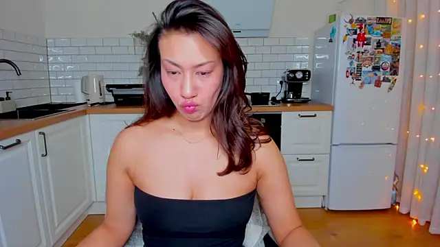 FieryHeart online show from February 2026 05:17:02 PM