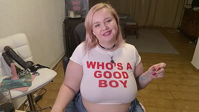 MargotGrey online show from February 2026 03:10:01 PM