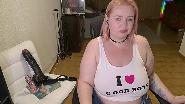 MargotGrey online show from April 2026 12:53:02 PM