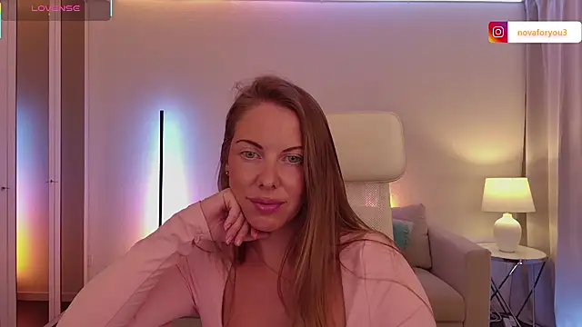 novaforyou1 online show from July 2026 01:30:02 PM