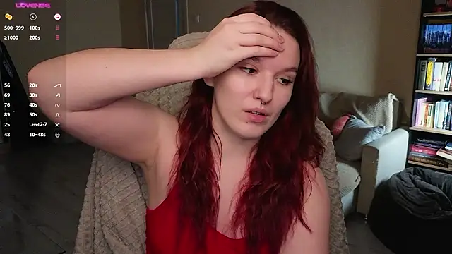 Val lava online show from March 2026 08:49:01 PM