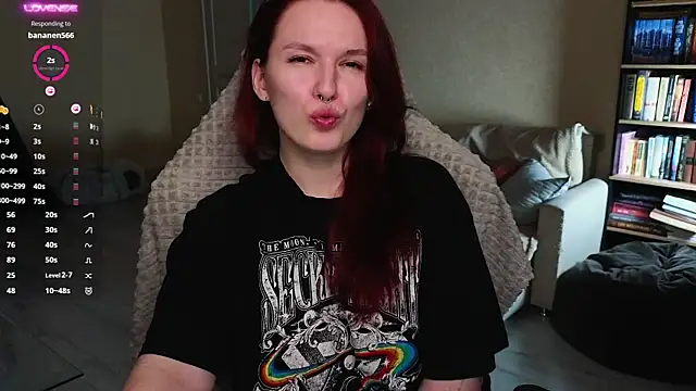 Val lava online show from March 2026 08:20:02 PM