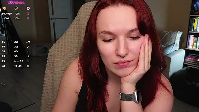 Val lava online show from April 2026 08:54:01 PM