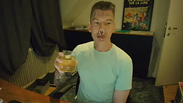 FREAK-Alex-Kanyon online show from March 2026 09:32:02 PM