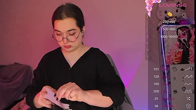 Snapshot of YsabellViveris chatting on December 2024 12:44:01 PM YsabellViveris online show from December 2024 12:44:01 PM