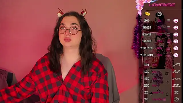 Snapshot of YsabellViveris chatting on December 2024 11:50:02 AM YsabellViveris online show from December 2024 11:50:02 AM