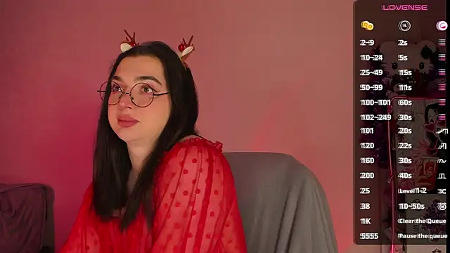 Snapshot of YsabellViveris chatting on December 2024 09:35:02 AM YsabellViveris online show from December 2024 09:35:02 AM