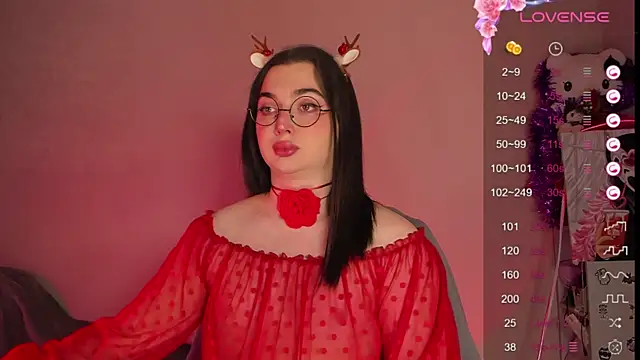 Snapshot of YsabellViveris chatting on December 2024 11:07:02 AM YsabellViveris online show from December 2024 11:07:02 AM