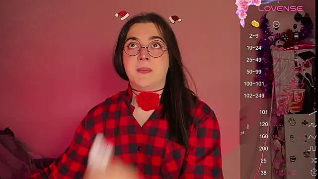 Snapshot of YsabellViveris chatting on December 2024 09:11:01 AM YsabellViveris online show from December 2024 09:11:01 AM