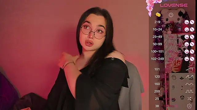 Snapshot of YsabellViveris chatting on January 2025 11:00:02 AM YsabellViveris online show from January 2025 11:00:02 AM