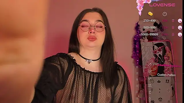 Snapshot of YsabellViveris chatting on January 2025 09:07:01 AM YsabellViveris online show from January 2025 09:07:01 AM