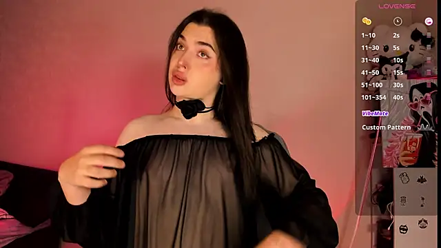 Snapshot of YsabellViveris chatting on March 2025 10:22:02 AM YsabellViveris online show from March 2025 10:22:02 AM