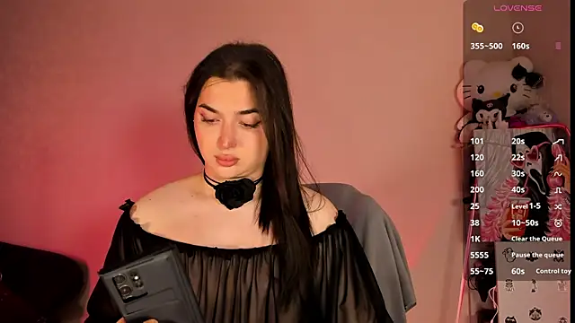 Snapshot of YsabellViveris chatting on March 2025 09:58:02 AM YsabellViveris online show from March 2025 09:58:02 AM