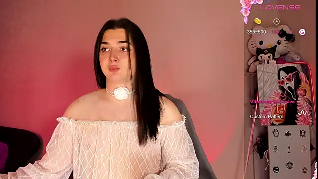 Snapshot of YsabellViveris chatting on March 2025 12:41:01 PM YsabellViveris online show from March 2025 12:41:01 PM