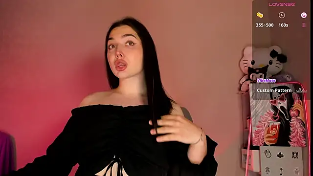 Snapshot of YsabellViveris chatting on March 2025 11:05:02 AM YsabellViveris online show from March 2025 11:05:02 AM