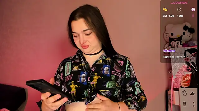 Snapshot of YsabellViveris chatting on March 2025 11:10:02 AM YsabellViveris online show from March 2025 11:10:02 AM