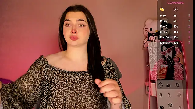 Snapshot of YsabellViveris chatting on March 2025 11:33:02 AM YsabellViveris online show from March 2025 11:33:02 AM