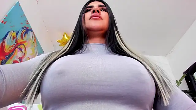 Snapshot of rosalia-04 chatting on January 2025 09:57:01 PM rosalia-04 online show from January 2025 09:57:01 PM