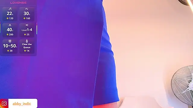 Snapshot of indi_catalina chatting on October 2025 01:45:01 PM indi catalina online show from October 2025 01:45:01 PM