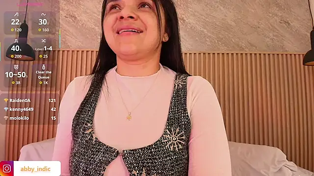 Snapshot of indi_catalina chatting on November 2025 12:27:02 PM indi catalina online show from November 2025 12:27:02 PM